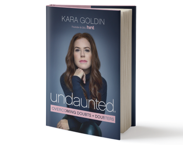 Undaunted book cover