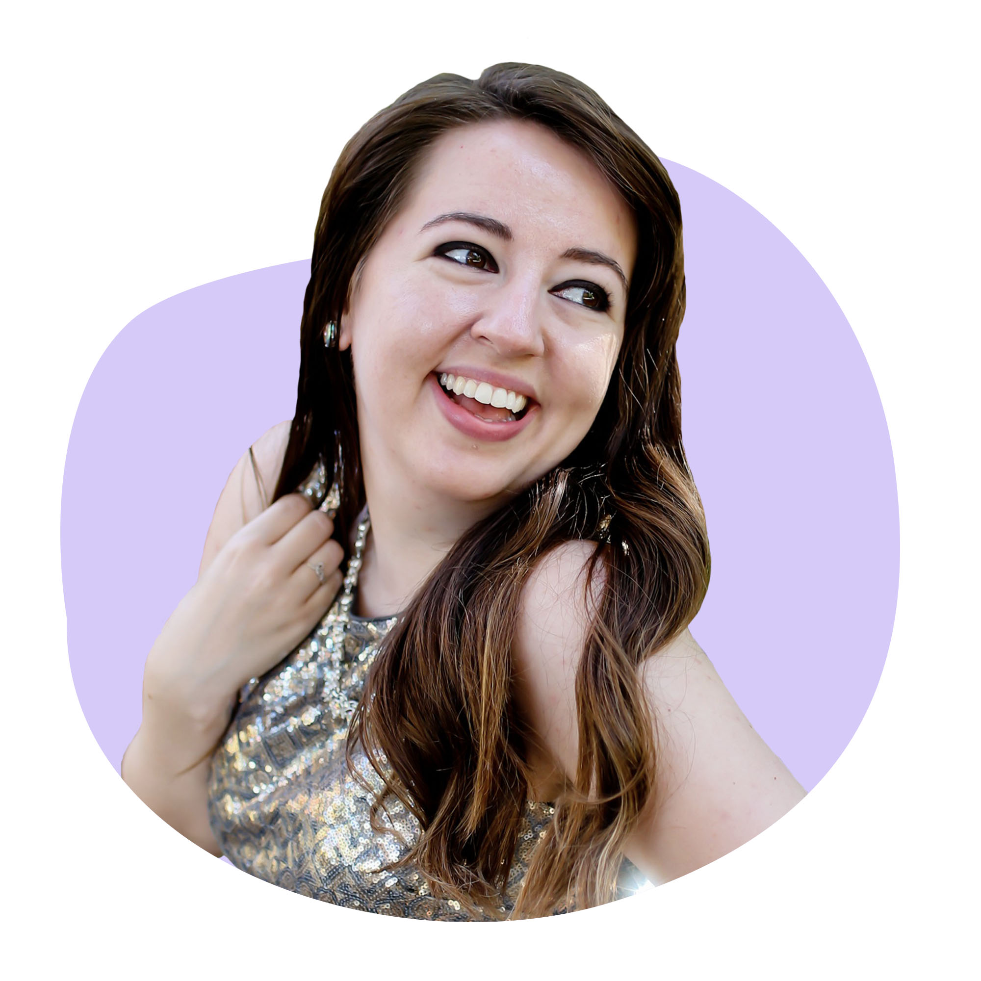 Liz Theresa - Fierce Business Mentor, Copywriter, and Website