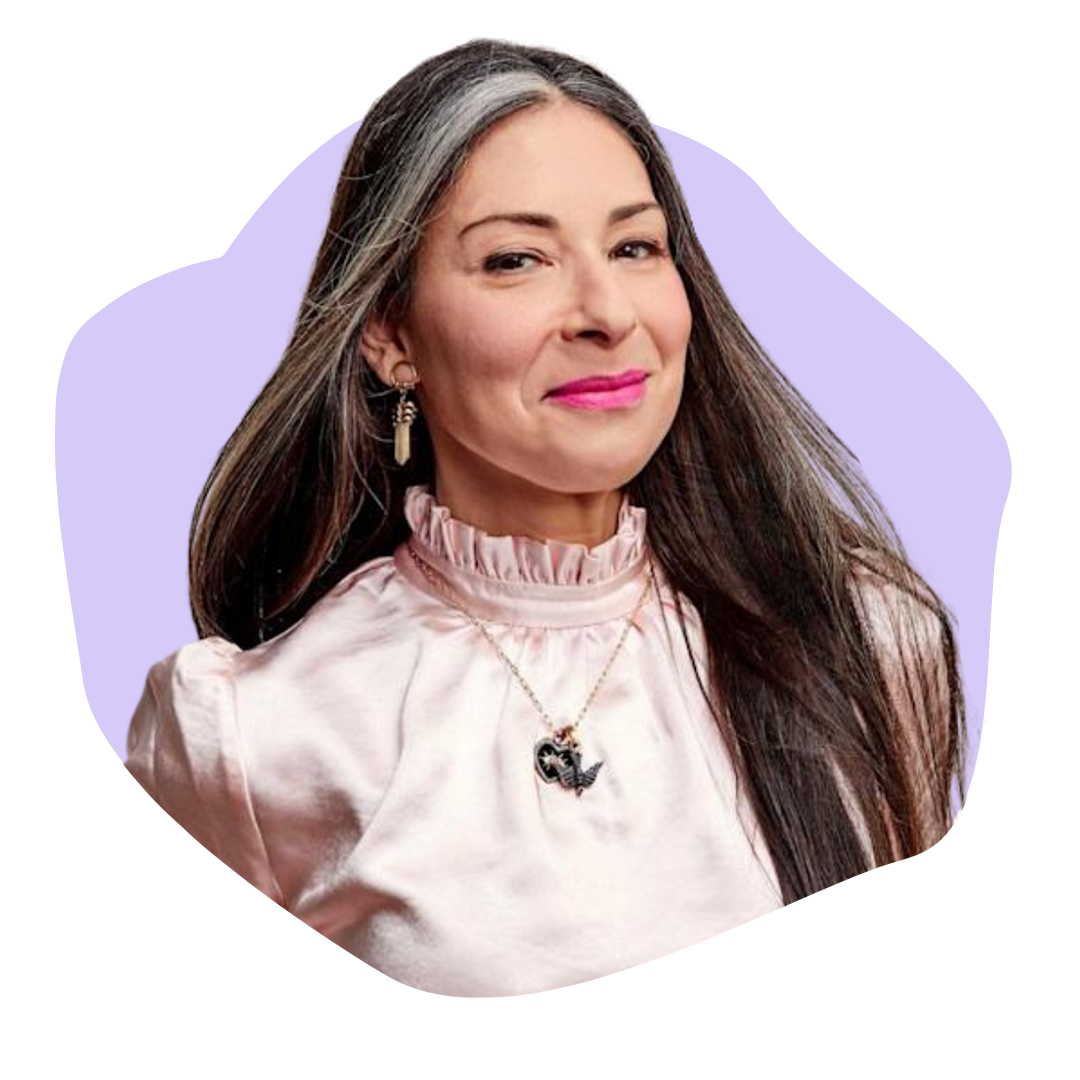 Stacy London - CEO State of Menopause pic