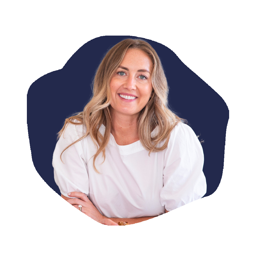 232 Sarah Gibson Tuttle: Founder & CEO of Olive & June, The Kara Goldin  Show, Podcasts on Audible
