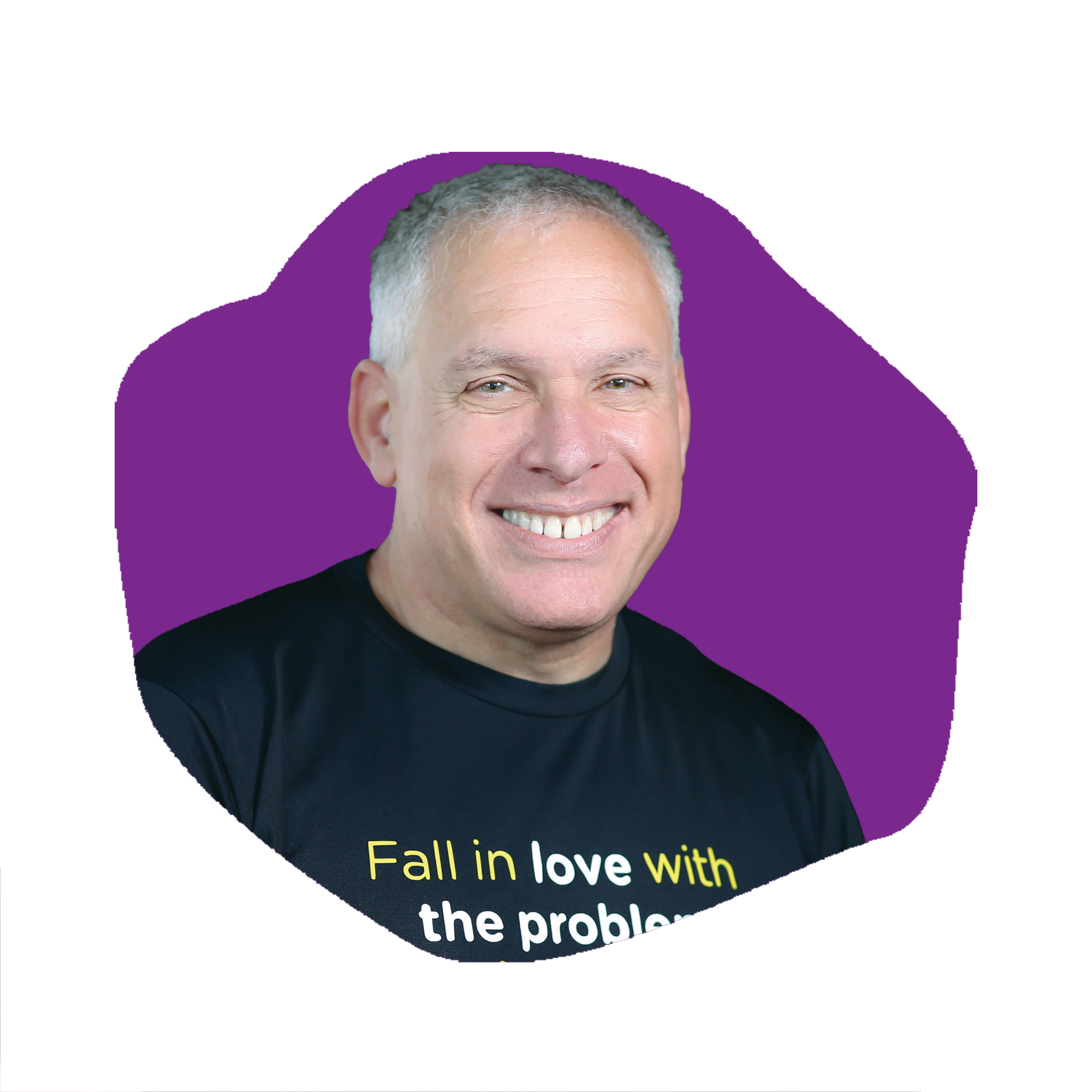 Uri Levine CoFounder of Waze & Author of Fall In Love With The
